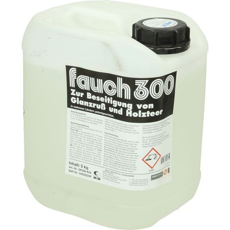 Dissolvant de suie cristallisée Fauch 300, 5 kg