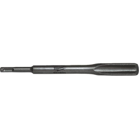 Milwaukee Mezzaluna SDS-plus in acciaio zincato 250 mm (1/2)