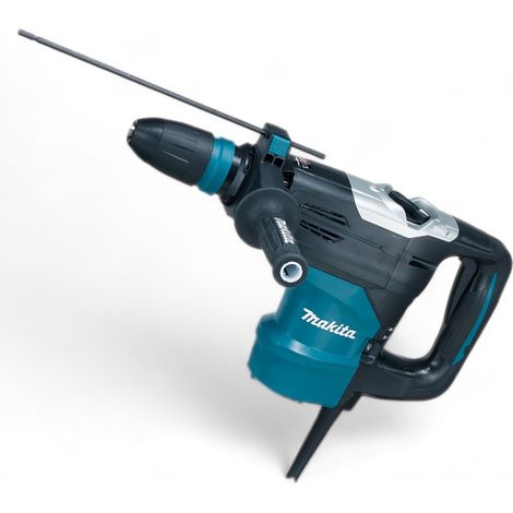 Martello tassellatore rotativo combinato con percussioni SDS-Max compatibileHR4003C Makita 1100 watt (1/4)