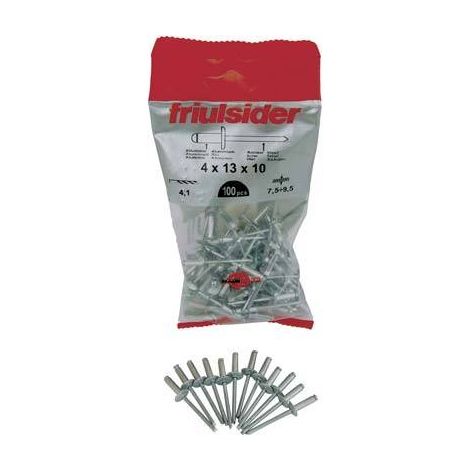 Friulsider 50 aluminium-blindniete 03001048014f2