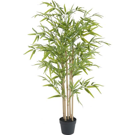 Albero artificiale di bambù - H. 122 cm - Verde - BAMBOUSERAIE (1/5)