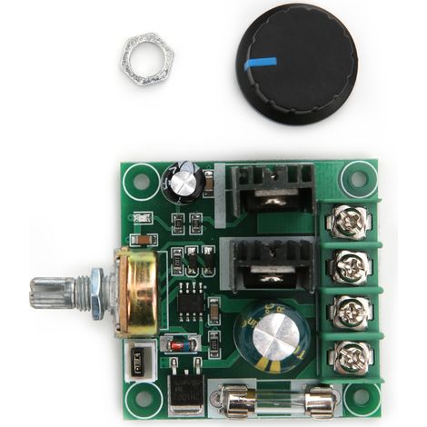 Régulateur de vitesse PWM sans palier pour moteur DC 950V, contrôleur de puissance 0.01500W, module de régulation universel (1/5)