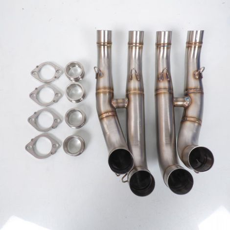 Collecteur d échappement Leovince pour Moto Yamaha 600 YZF R6