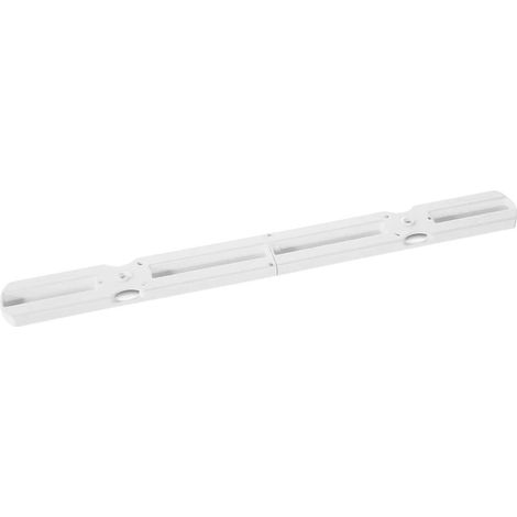 Lechuza Ergänzung 11114 Support pour jardinière blanc