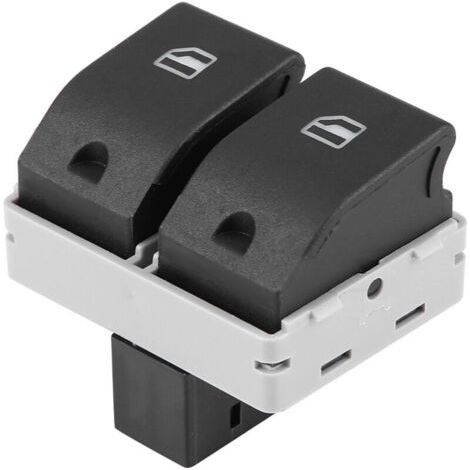 QORVA
-Interrupteur de commande de lève-vitre électrique pour Seat Ibiza Cordoba 6Q0 959 858