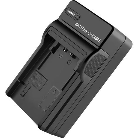 Chargeur de batterie Adaptateur AC pour NP-FV50 NP-FV70 NP-FV100 (1/4)