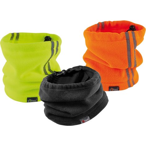 Cache-cou en polaire U-Power - - Jaune (1/3)