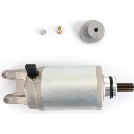 Démarreur électrique 31100-10D00/08F00/32C11 adapté pour GSF400 M/N/P 1991-1995, GSF600 600 1995-2004, GSX600 600 1998-2006, GSF650 650 2005-2006 (1/5)