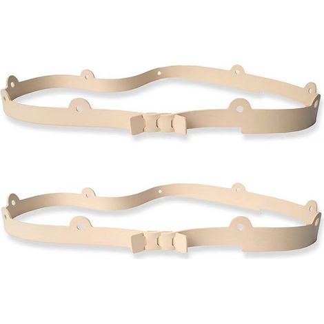 La bande d'étanchéité pour piscine GW9508 est utilisée pour remplacer la bande Kreepy Krauly Great White GW9500.