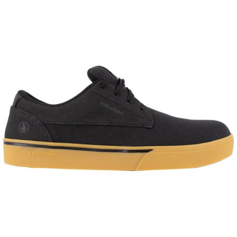 Chaussure de sécurité basse VOLCOM True Skate.black. S1Ps. Gr.43