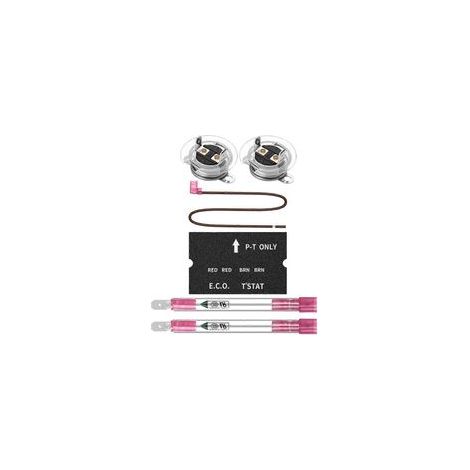 Kit de coupure thermique pour chauffe-eau 45518A2 45518A3 45518A1 GH6-8E (1/4)