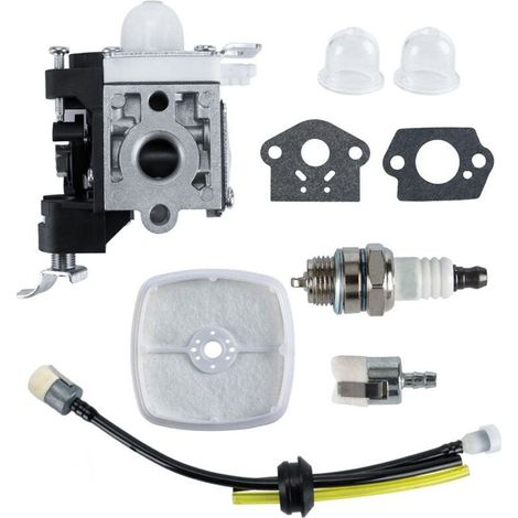 Carburateur SRM 225 pour Echo SRM-225 PAS 225 GT225 PAS-225 GT-225 SRM225 PE225 PAS225 SHC225 PPF225 GT225L SHC225S Pièces de rechange pour débroussailleuse A021001692 RB-K93. (1/3)