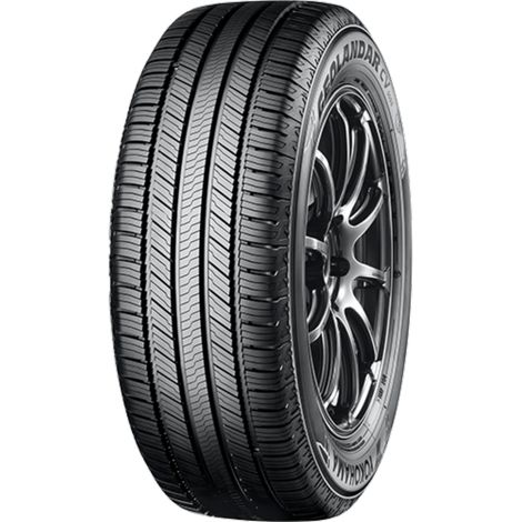YOKOHAMA Pneus été 235/50 R18 TL 97V GEOLANDAR CV G058 RPB M+S