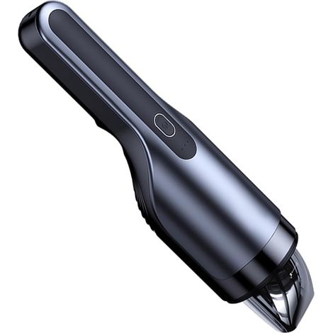 Aspirateur Portable sans Fil Rechargeable Nettoyeur Main pour Voiture Et Maison Pratique Et Ergonomique pour Débris Et Poils Animaux (1/5)