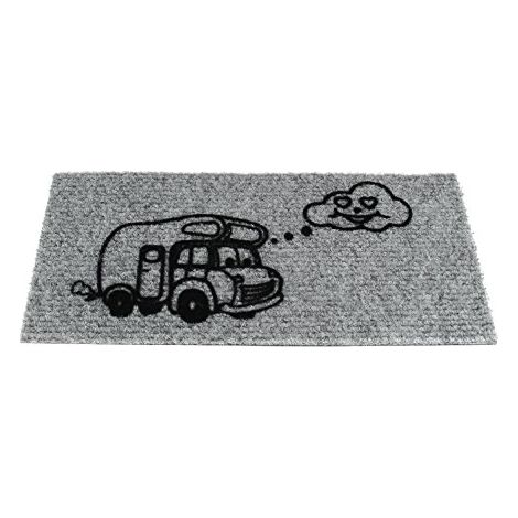 Tapis D'intérieur Camping-car 25 X 50 Cm