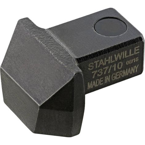 Stahlwille 58270010 Embout soudable (1/3)