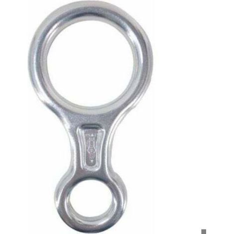 35KN Descendeur Super 8 pour assurage et rappel