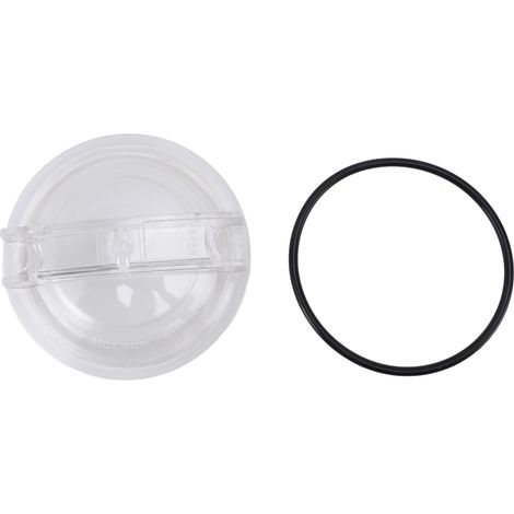 Poolpumpenabdeckung für Super II SPX3100D, Siebabdeckung, O-Ring, Ersatzgewinde
