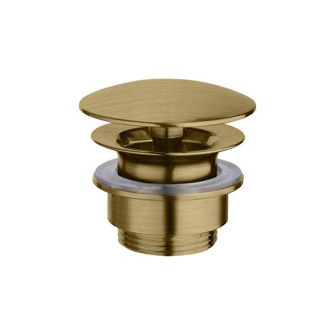 Bonde écoulement libre vieux bronze mat - CRISTINA ONDYNA UD52593
