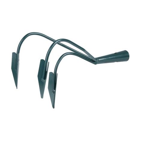 Grubber T110 • dreizahnig, ohne Stiel