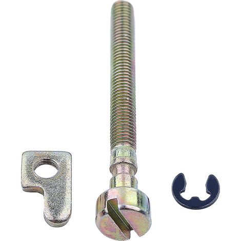 Chainsaw Adjuster Tensioner Screw Kit For POULAN 2200 2300 2500 2600 2750 For Husqvarna 36 41 136 137 142 Chainsaws 530016110 530024419 530023064. (1/5)