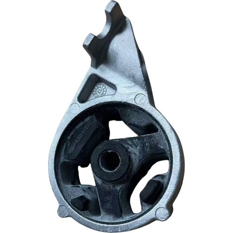 Muffler mounting brackets 9674551780 and 9674325380 are suitable for Citroën C4, Peugeot 308, and 3008. (1/4)
