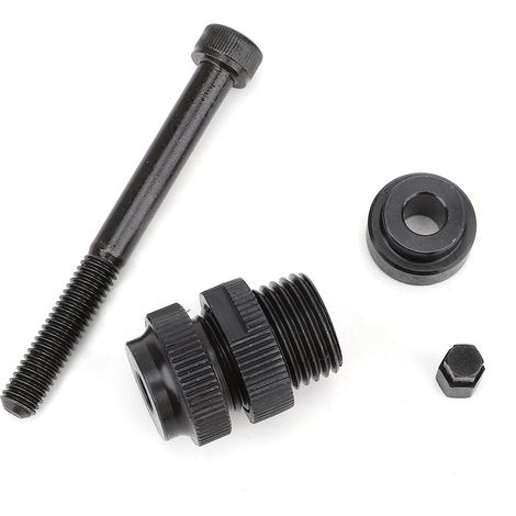 Tête de pistolet à riveter pneumatique, pièces détachées pour riveteuse pneumatique, accessoires pour outil à riveter pneumatique M6 (1/5)