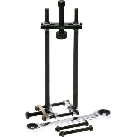 Juego de herramientas bikeservice fork lower bearing extractor duradero preciso