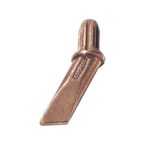 Panne Classique 23x3 mm pour tous les fer de couvreur Express GUILBERT EXPRESS - 675