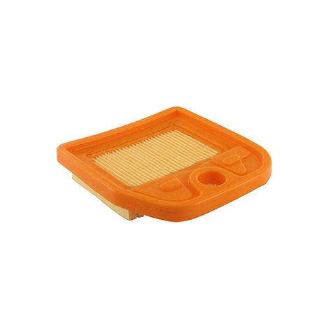 Anpassbarer Luftfilter für Stihl Modelle: Hs81r, Hs81rc, Hs81t, Hs81tc, Hs86r, Hs86t. Ersetzt Original: 4237-141-0300.