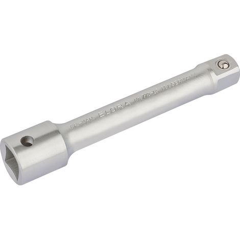 125mm (5-inch) 1/2" Square Drive Elora Extension Bar - Durable Steel, Model 25440 (1/5)