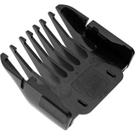 Panasonic pettine guida spessore rialzo B 4mm rasoio ER1510 ER1511 ER1512