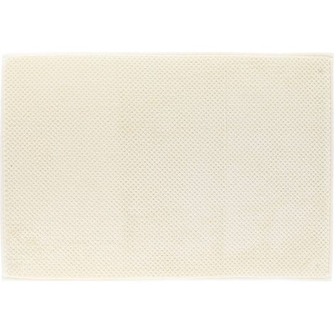 Polyesterteppich 40x60 cm - beige - Tendance