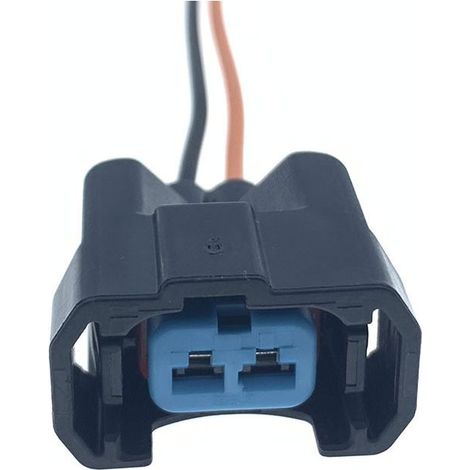 6189-0533 Kompatibel mit Honda Fit, Accord, Odyssey. Kraftstoffeinspritzdüsenstecker DJ7024A-2.2-11/21 – Einzelstecker