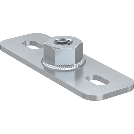 Fischer  placa  base  GPSR  M12  -  570928 (1/4)