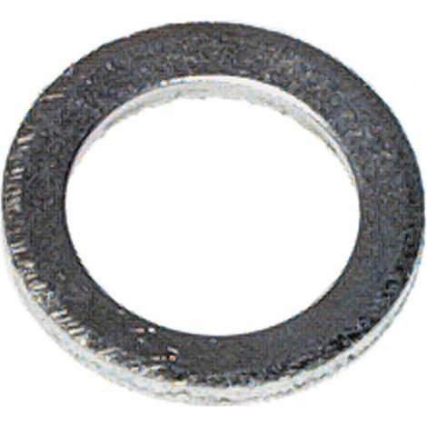 SB Fitschenringe 17x11mm vermessingt, Inhalt: 10 Stück