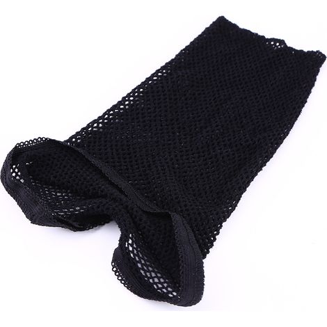 Bonnet filet élastique professionnel pour perruques, accessoire cheveux en mesh extensible (1/5)