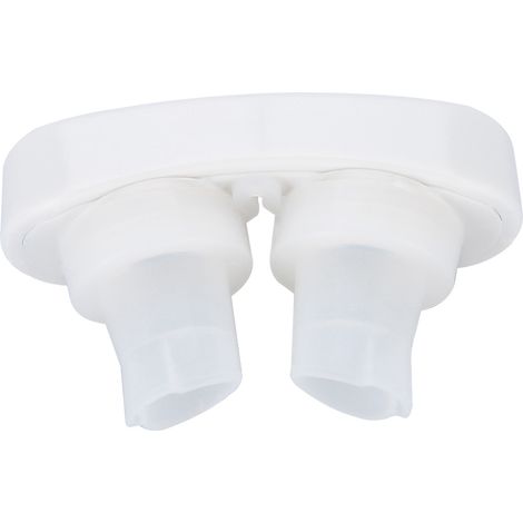 Purificateur de nez anti-ronflement amélioré, dispositif anti-ronflement, filtres à air blancs (1/5)