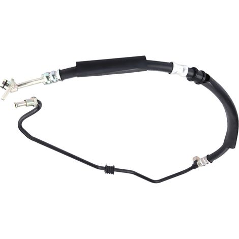 Tuyau de direction assistée hydraulique en caoutchouc pour Acura TSX 2.4L 2004-2008, Accord 2003-2007, flexible de carburant (1/5)