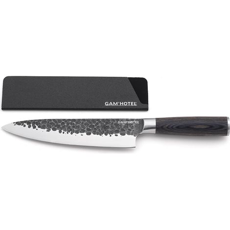 Gam'Hotel - Couteau de chef 32cm - Rétro (1/3)