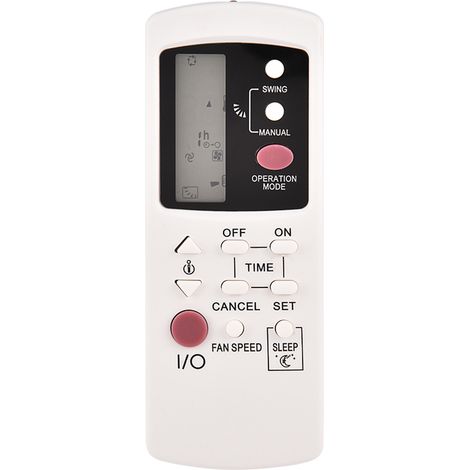 Télécommande pour climatiseur Galanz GZ-1002A-E3 GZ-1002B-E1 GZ-1002B-E3 GZ01-BEJ0-000 (1/5)