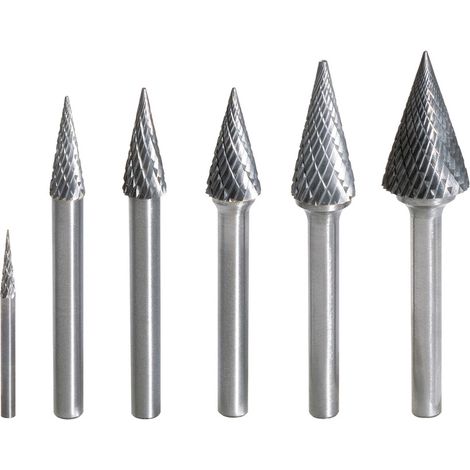 KS Tools - Fraise HM forme M, Ø 10mm, 65mm - 515.3274 (1/2)