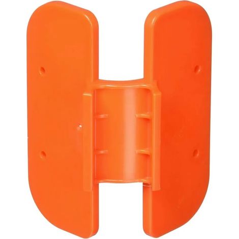 Gabarit de garniture affleurant d'outil de jauge de garniture de Bullnose pour la moulure de couronne (1/4)