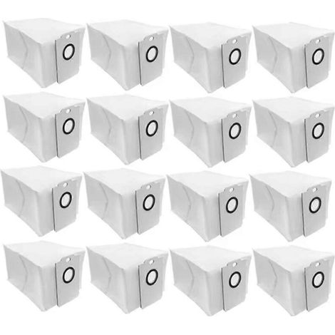 Replacement bags for vacuum cleaners 7490 Immortal / 8290 Immortal / Kabum Smart 900 - Large bags - AquaForge (1/5)