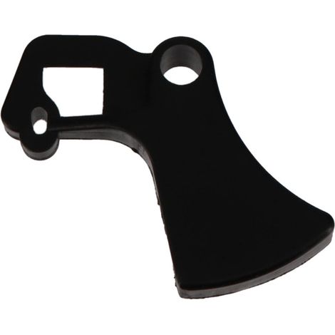 Gachette accélérateur - pour tronconneuse thermique - pour ref OXEO 760206