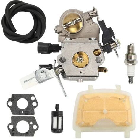 Kit de mise au point du carburateur pour tronçonneuse STL MS171 MS181 MS211 ZAMA C1Q-S269 (1/5)