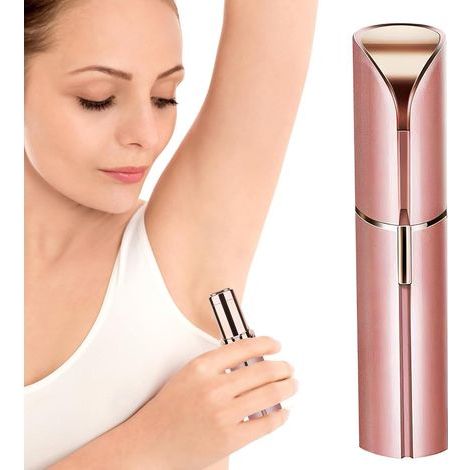 Épilateur facial pour femme, rasoir électrique pour visage et poils du visage, rasoir féminin, rasoir électrique facial, épilateur pour femme (1/5)