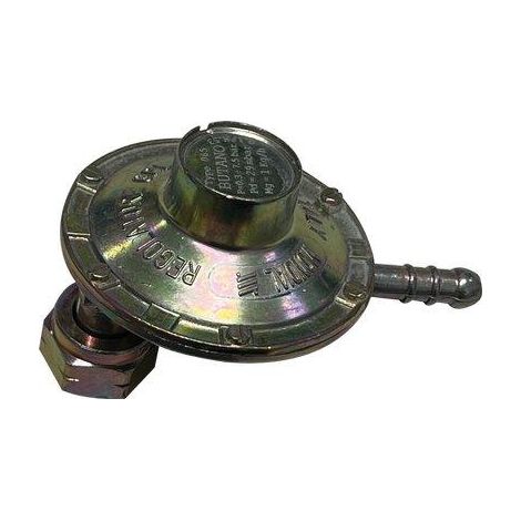 REGOLATORE GAS GPL BP TARATURA FISSA VERTICALE - KG/H 1 MBAR 20/60- 5 pezzi