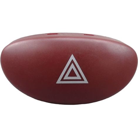 [PRODUIT D'OCCASION] Bouton De Warning PEUGEOT 206 ♻️ Ref Oe. 6554l1 - Garantie à vie (1/3)