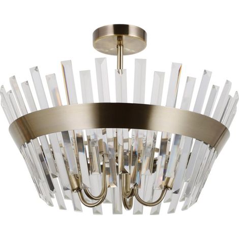 Lámpara de techo Italux ALTOYA PND224505ABR (1/2)